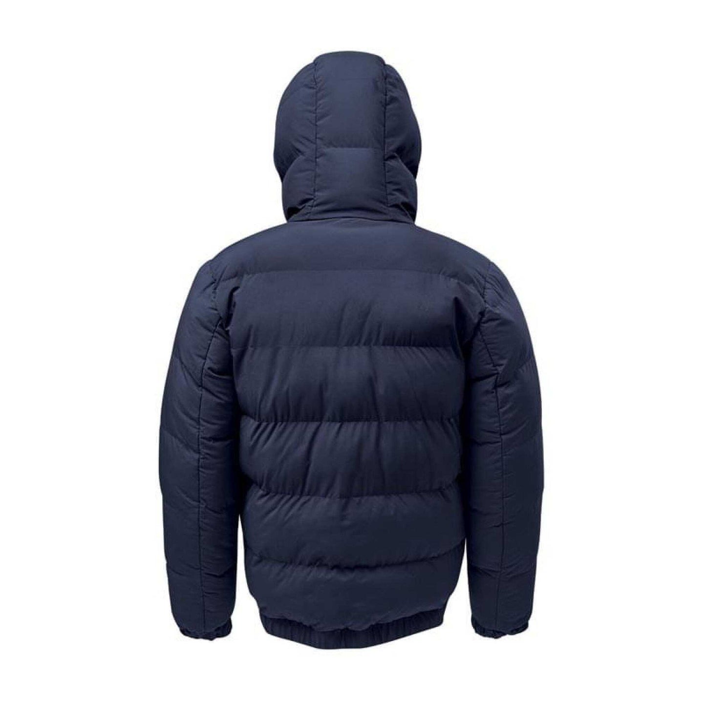Midnight - Back - Stormtech Mens Explorer Thermal Jacket