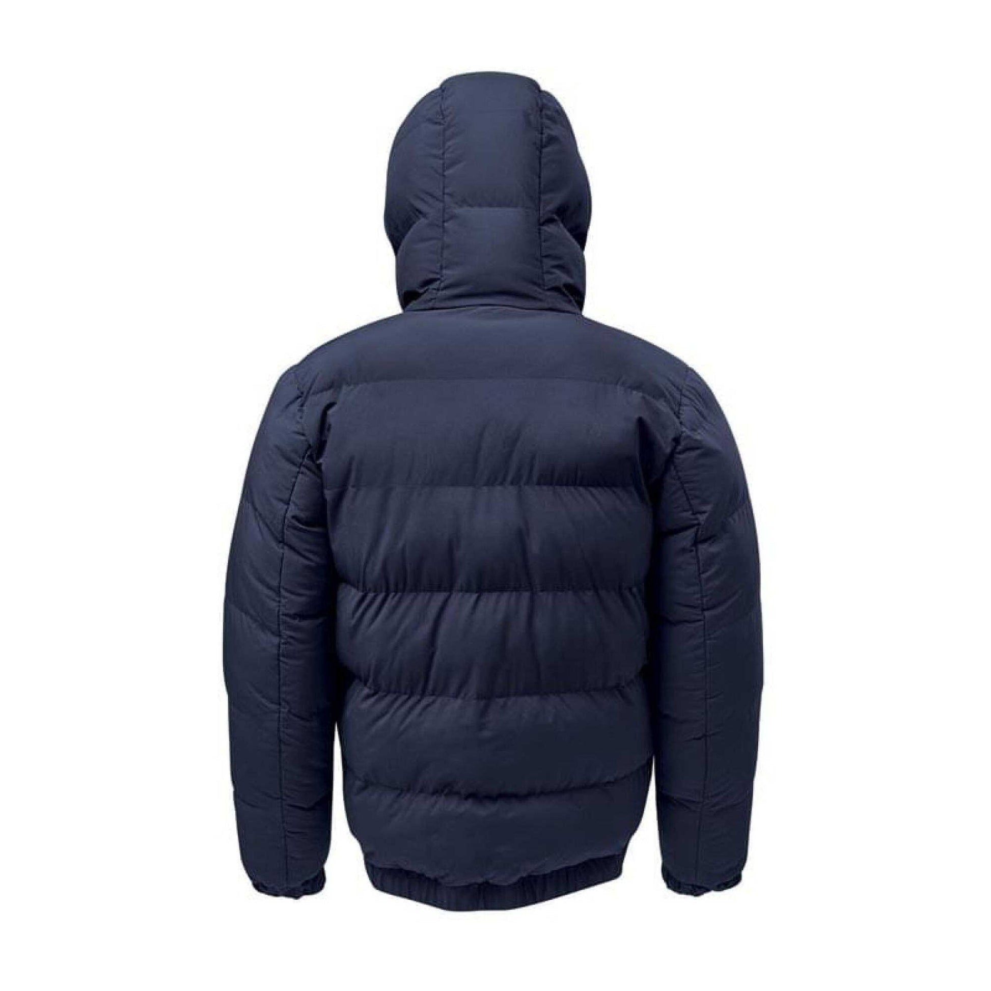 Midnight - Back - Stormtech Mens Explorer Thermal Jacket