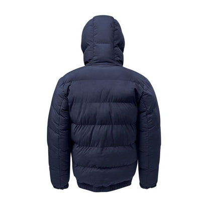 Midnight - Back - Stormtech Mens Explorer Thermal Jacket