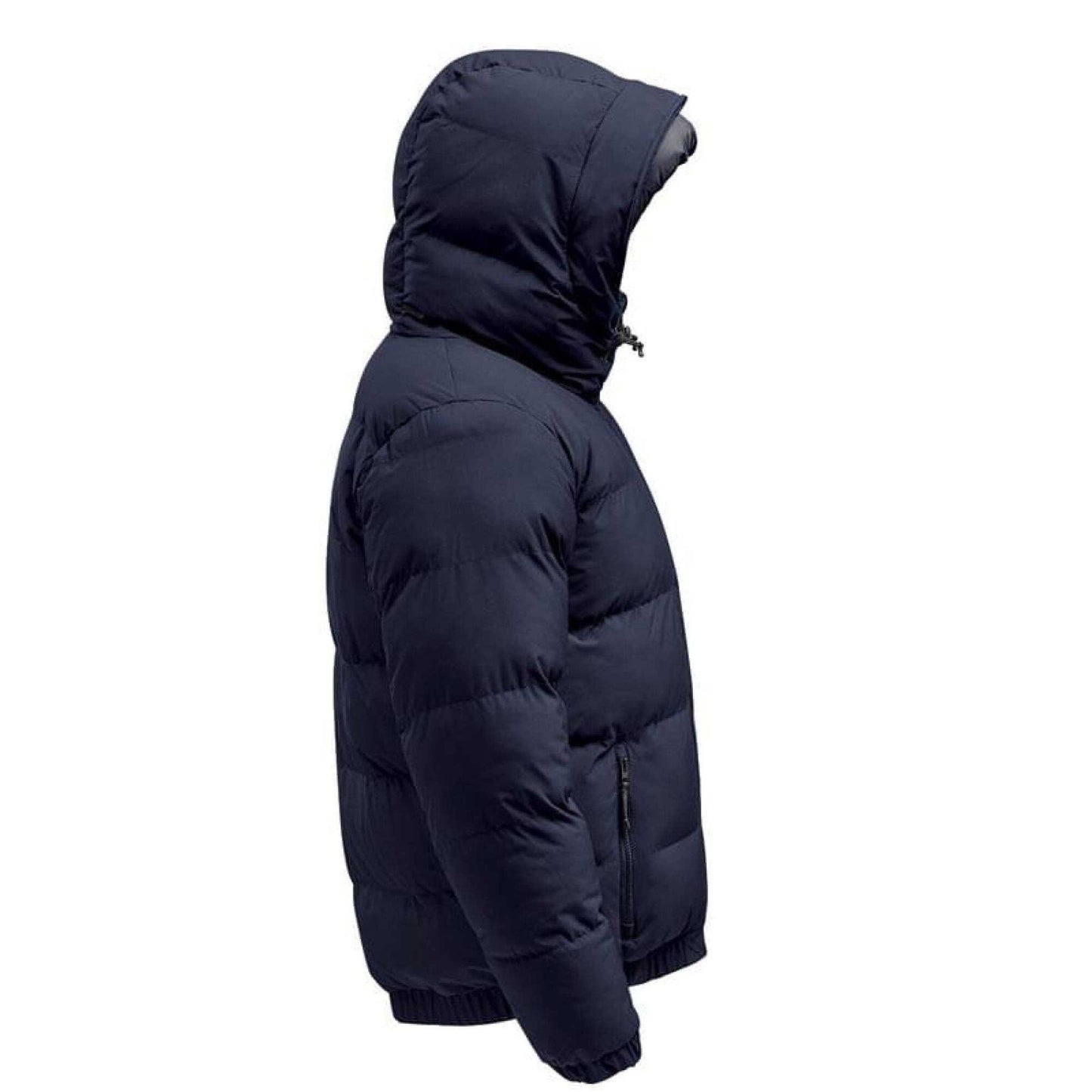 Midnight - Side - Stormtech Mens Explorer Thermal Jacket