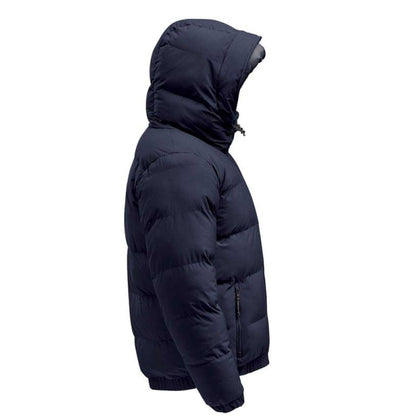 Midnight - Side - Stormtech Mens Explorer Thermal Jacket