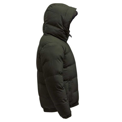 Granite - Side - Stormtech Mens Explorer Thermal Jacket