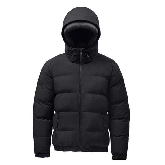 Black - Front - Stormtech Mens Explorer Thermal Jacket