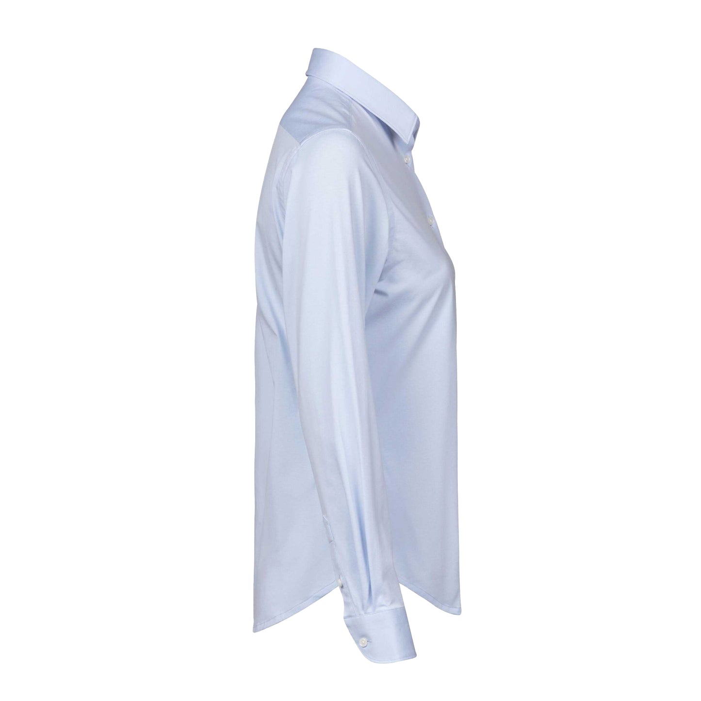 Light Blue - Lifestyle - Tee Jays Womens-Ladies Stretch Active Shirt