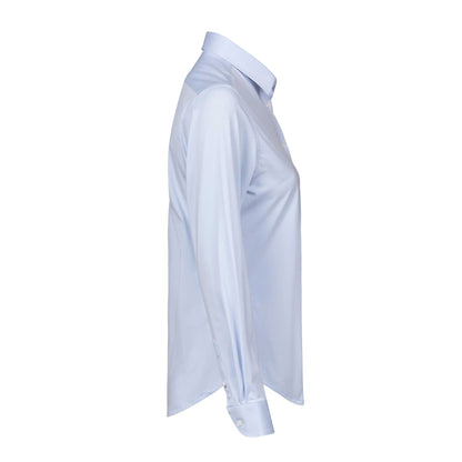 Light Blue - Lifestyle - Tee Jays Womens-Ladies Stretch Active Shirt