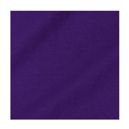Deep Purple - Back - Jerzees Unisex Adult Nublend Sweatshirt