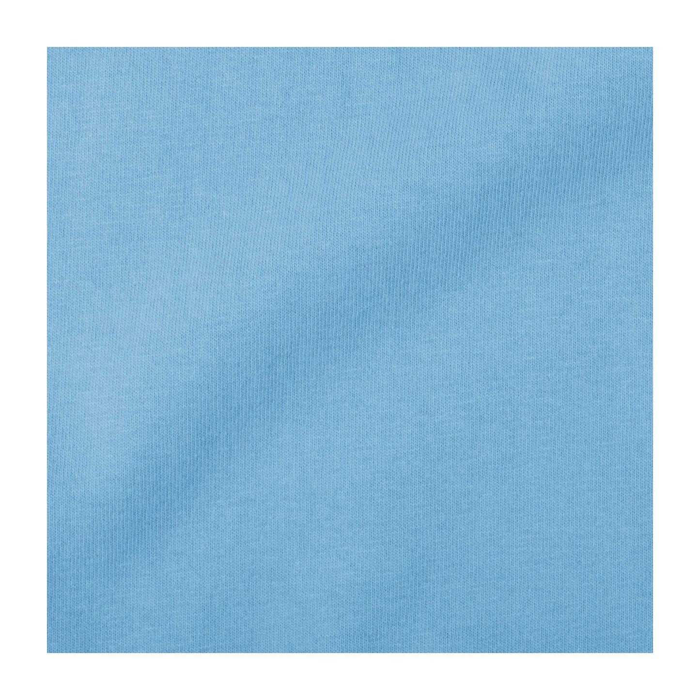 Light Blue - Back - Jerzees Unisex Adult Nublend Sweatshirt