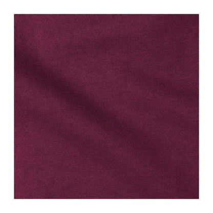 Maroon - Back - Jerzees Unisex Adult Nublend Sweatshirt