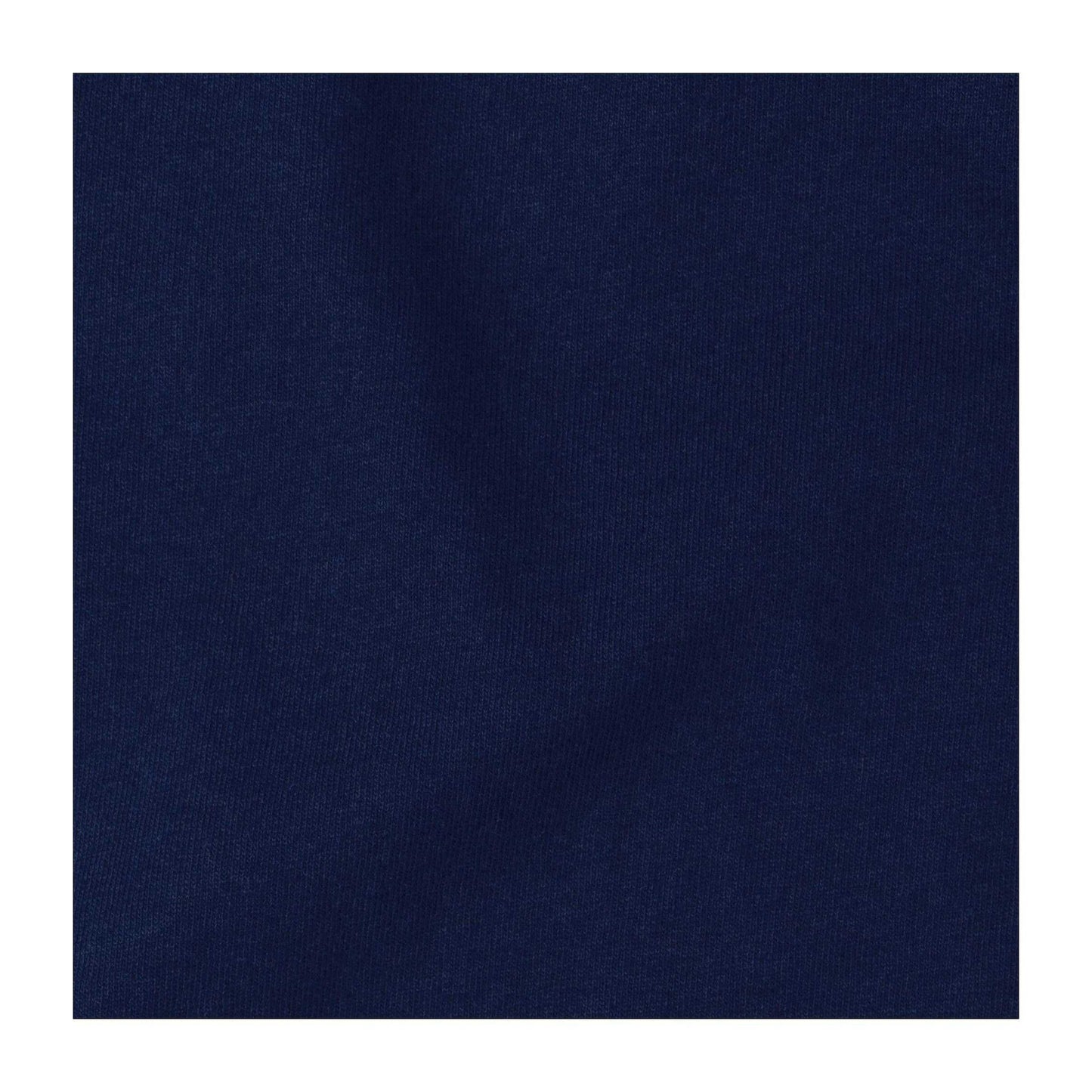 Navy Blue - Back - Jerzees Unisex Adult Nublend Sweatshirt
