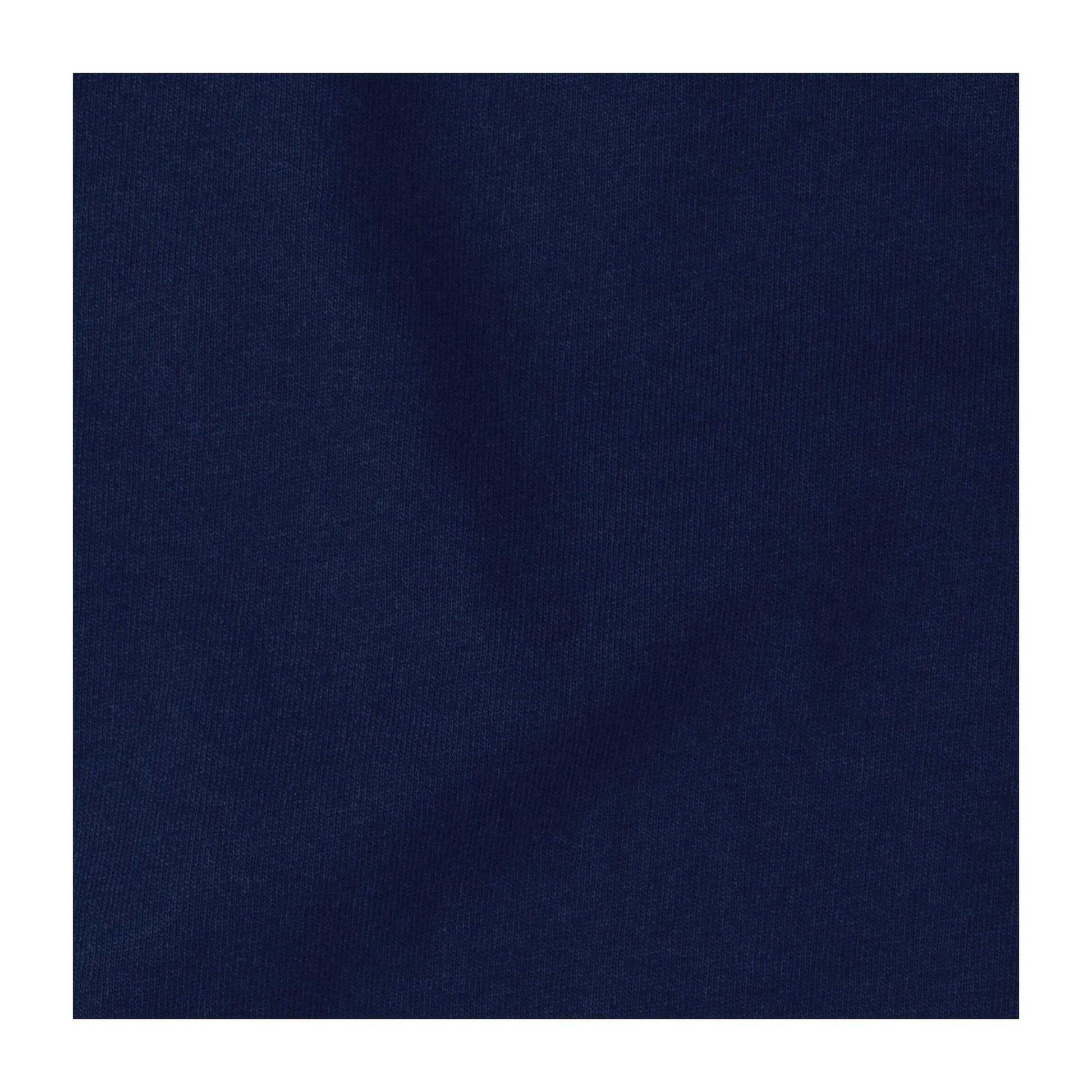 Navy Blue - Back - Jerzees Unisex Adult Nublend Sweatshirt