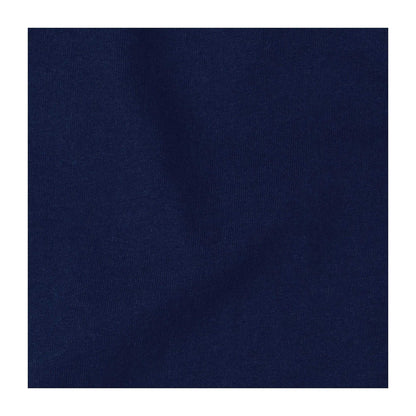 Navy Blue - Back - Jerzees Unisex Adult Nublend Sweatshirt
