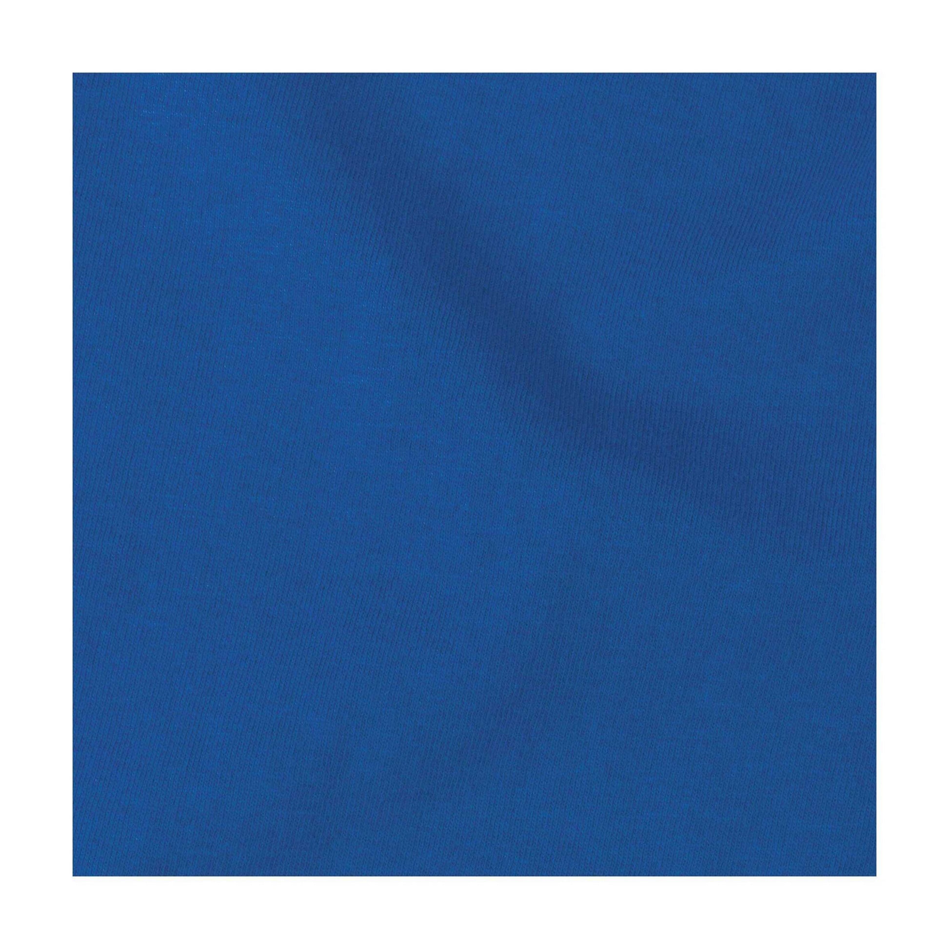 Royal Blue - Back - Jerzees Unisex Adult Nublend Sweatshirt
