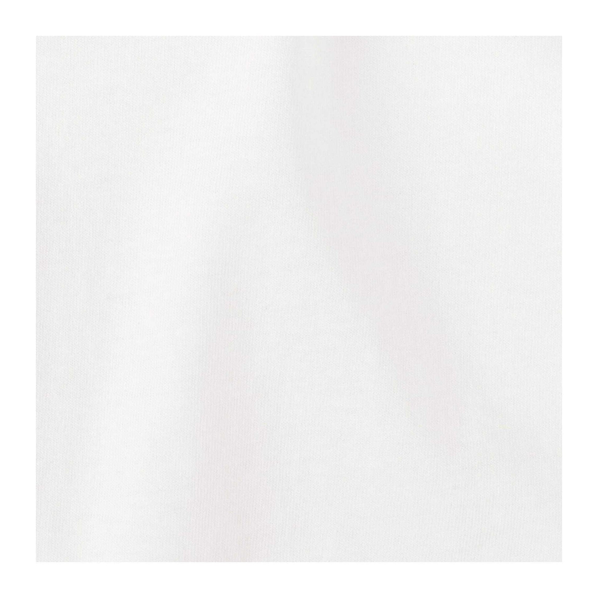 White - Back - Jerzees Unisex Adult Nublend Sweatshirt