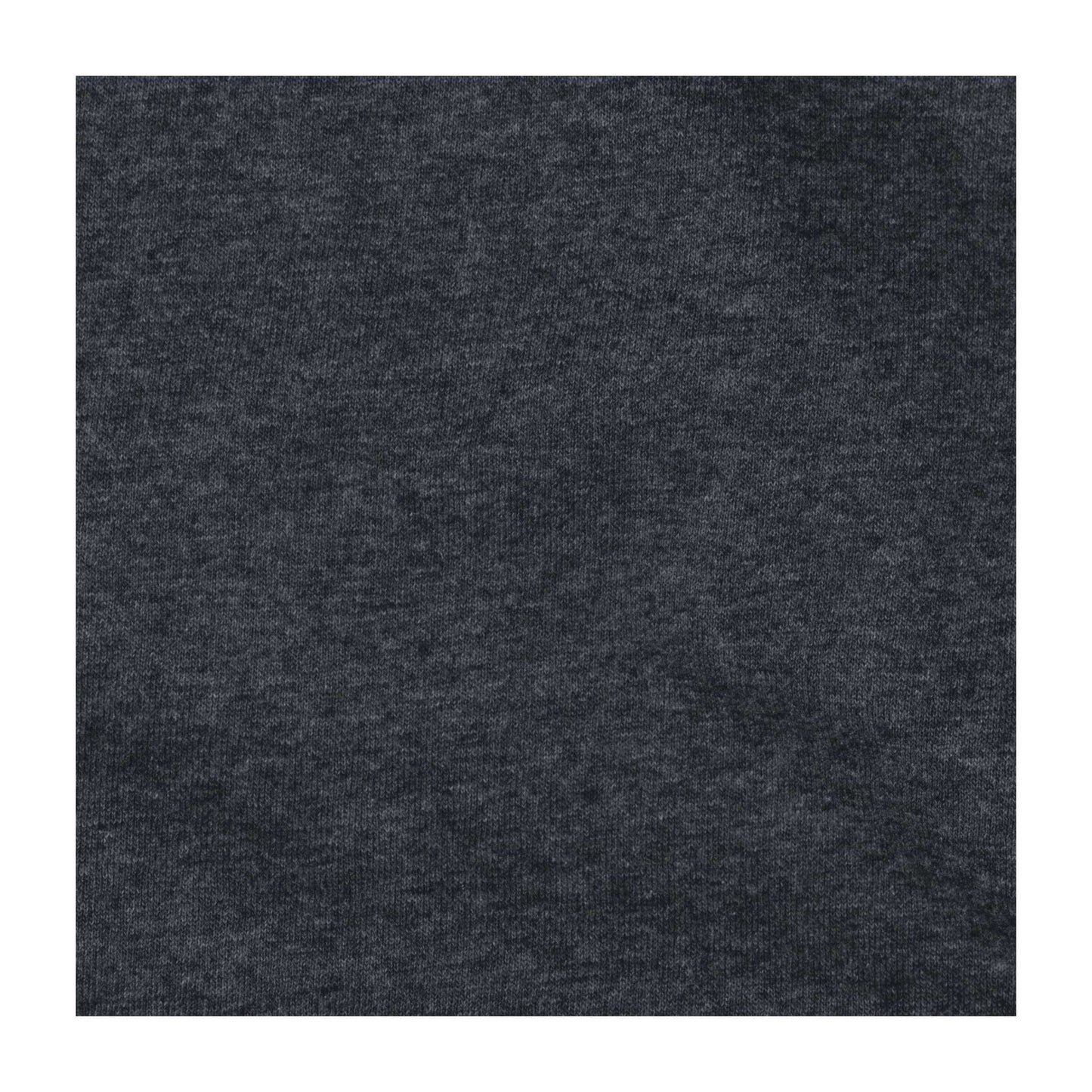 Black Heather - Back - Jerzees Unisex Adult Nublend Sweatshirt