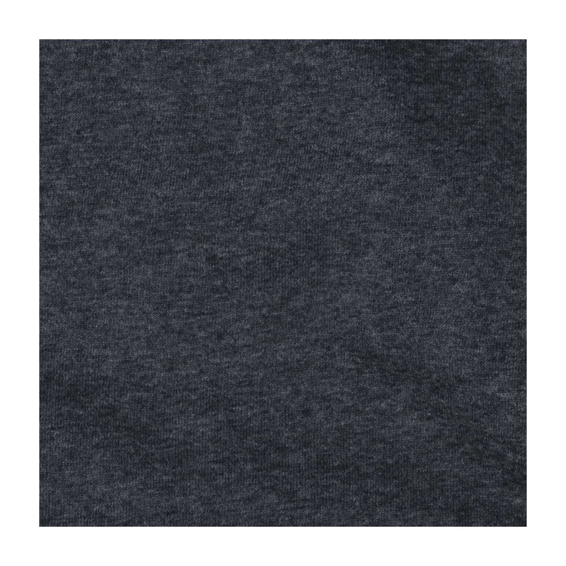 Black Heather - Back - Jerzees Unisex Adult Nublend Sweatshirt
