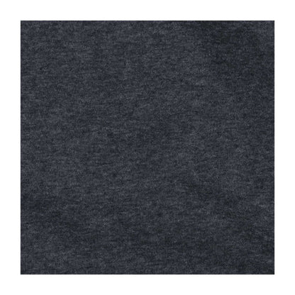 Black Heather - Back - Jerzees Unisex Adult Nublend Sweatshirt