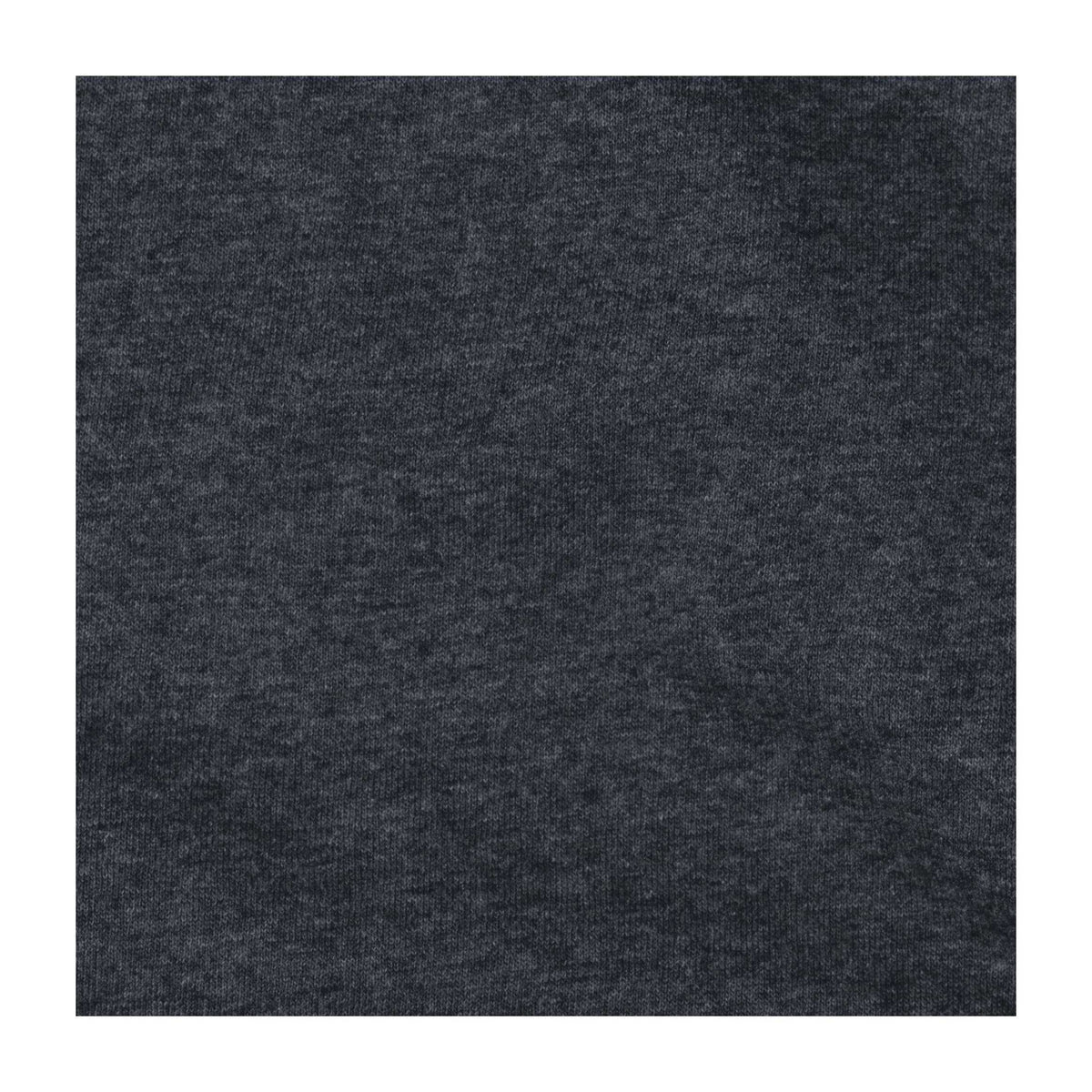 Black Heather - Back - Jerzees Unisex Adult Nublend Sweatshirt