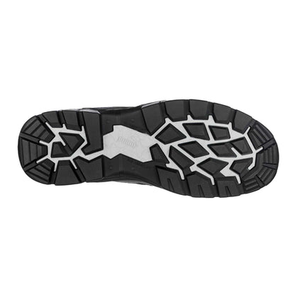 Black - Lifestyle - Puma Safety Mens Conquest CTX High Leather Safety Boots