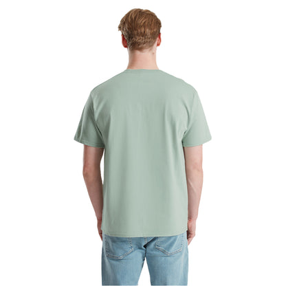 Sage - Lifestyle - Fruit of the Loom Unisex Adult Pure Cotton T-Shirt