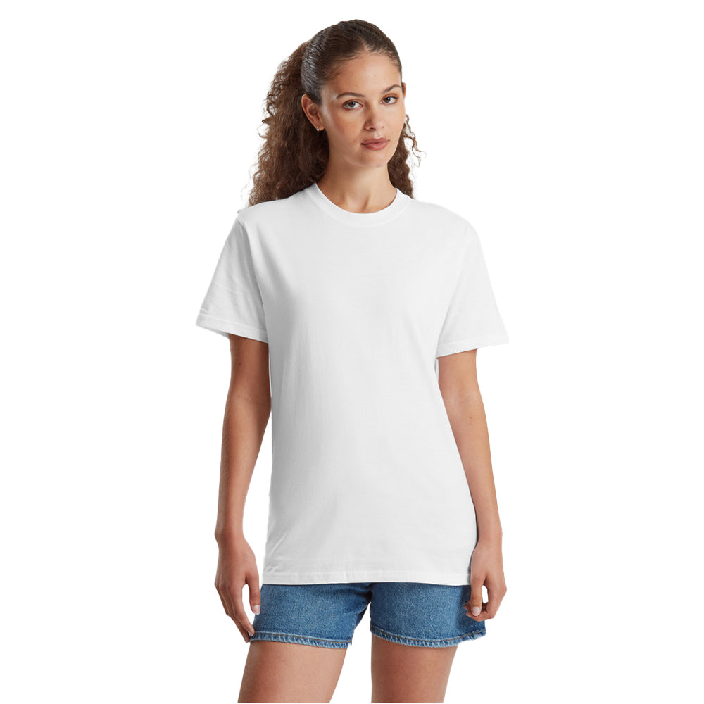 White - Side - Fruit of the Loom Unisex Adult Pure Cotton T-Shirt