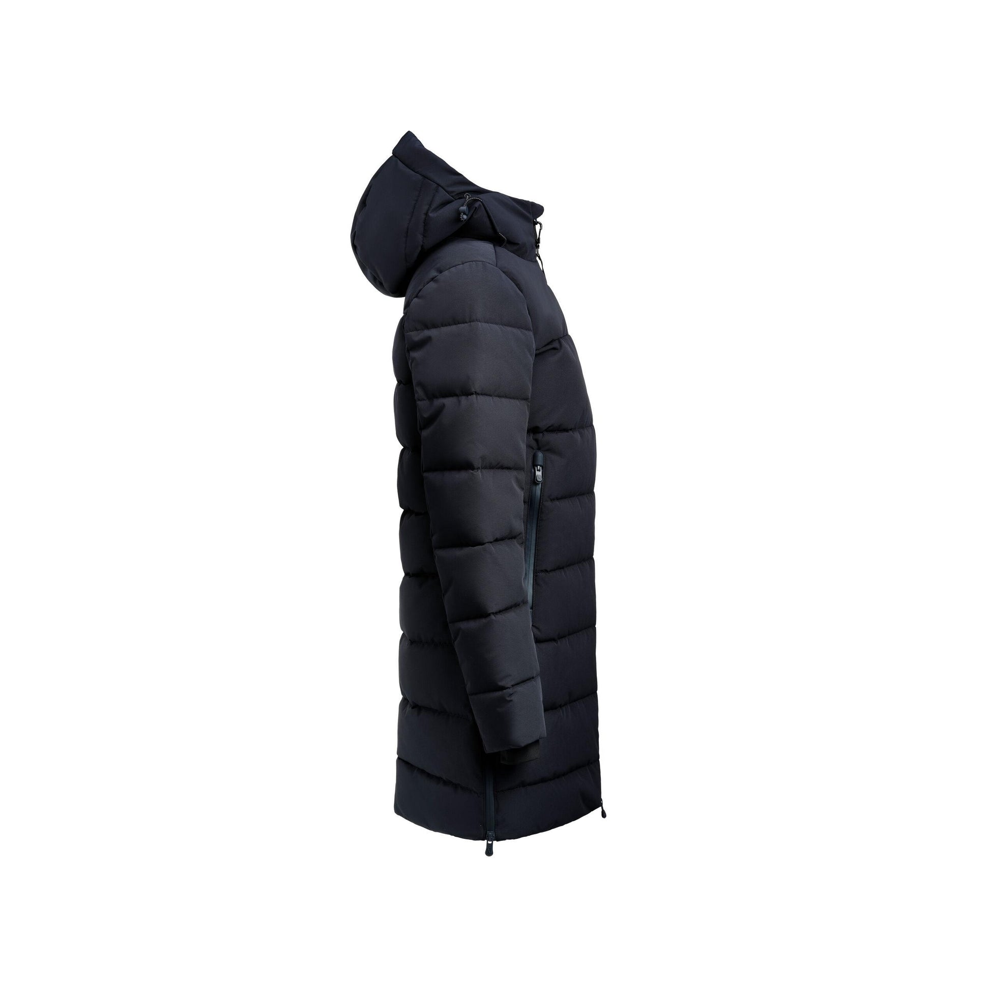 Navy - Lifestyle - James Harvest Womens-Ladies Northport Jacket