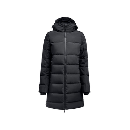 Black - Front - James Harvest Womens-Ladies Northport Jacket