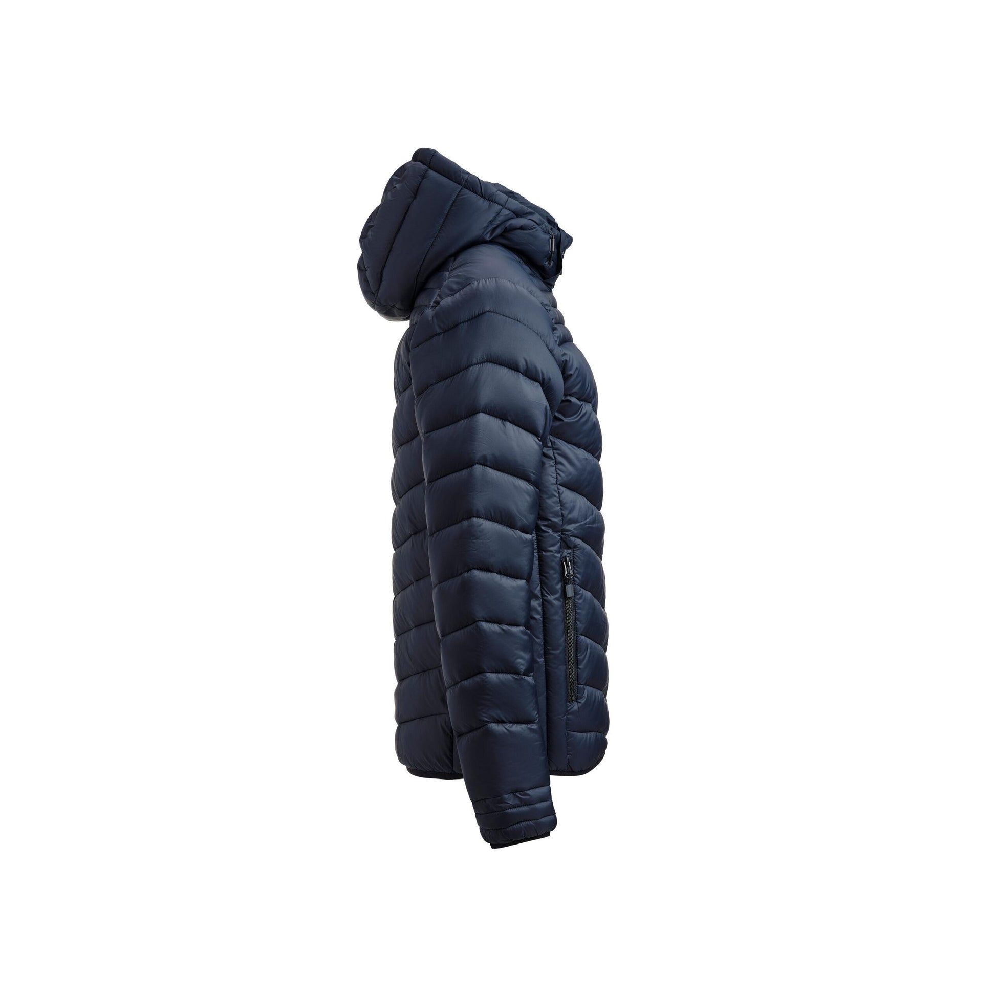Dark Navy - Lifestyle - Printer Mens Base Plain Jacket
