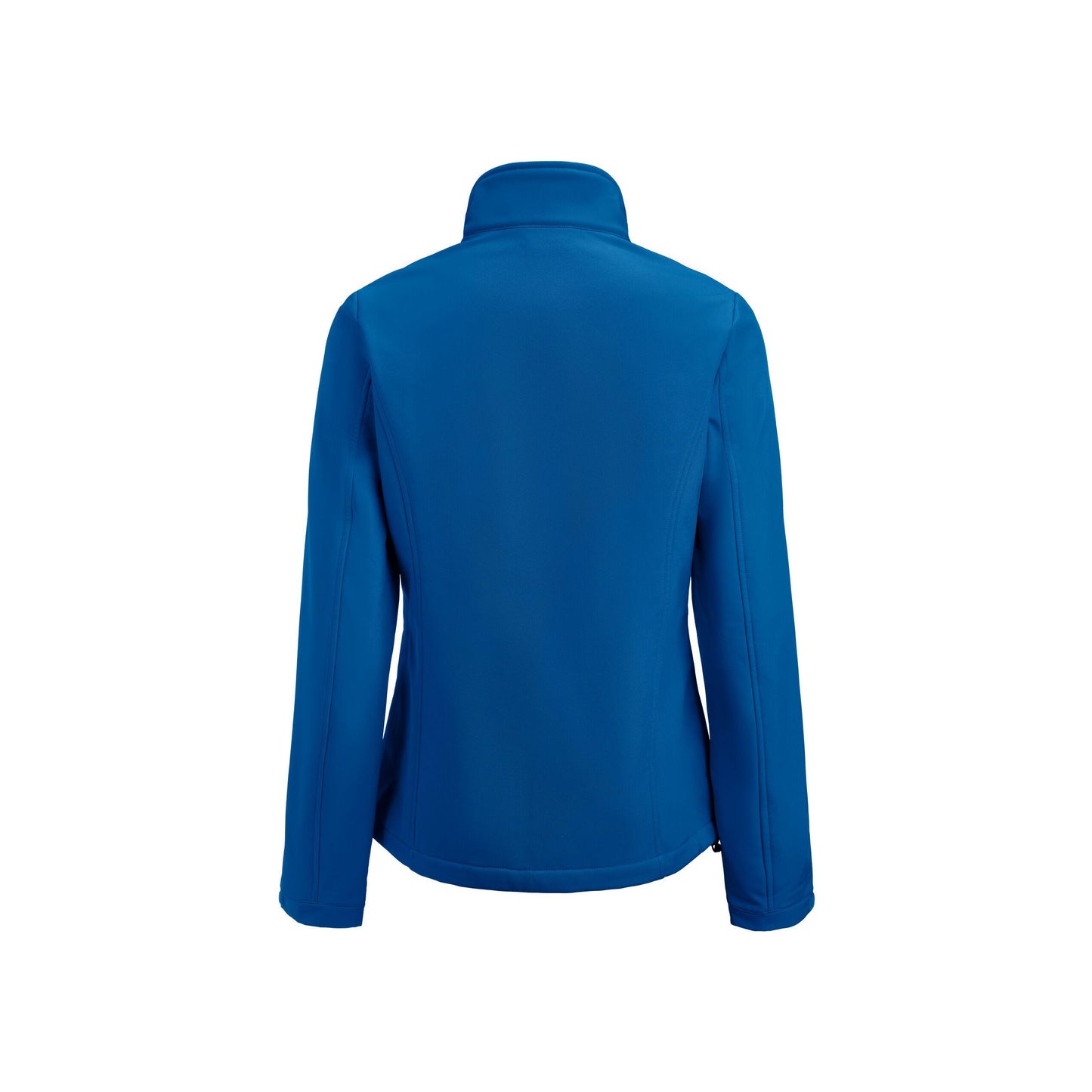 Bright Blue - Lifestyle - Printer RED Womens-Ladies Airwalk Soft Shell Jacket