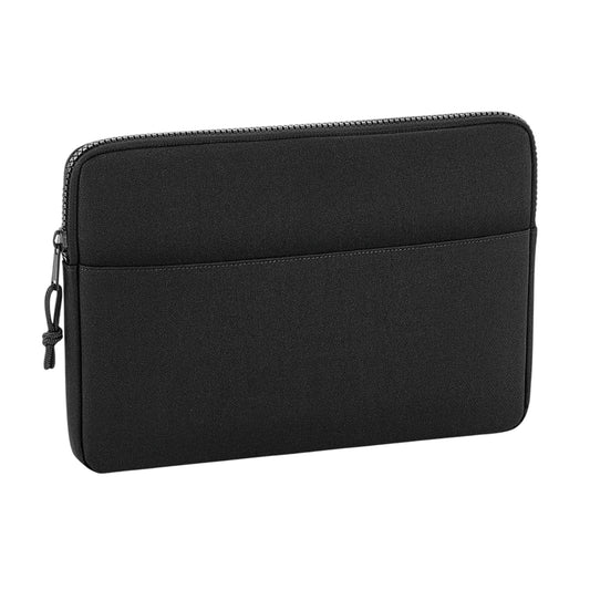 Black - Front - Bagbase Essential Laptop Bag