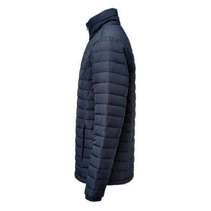 Navy - Lifestyle - James Harvest Mens Arches Jacket