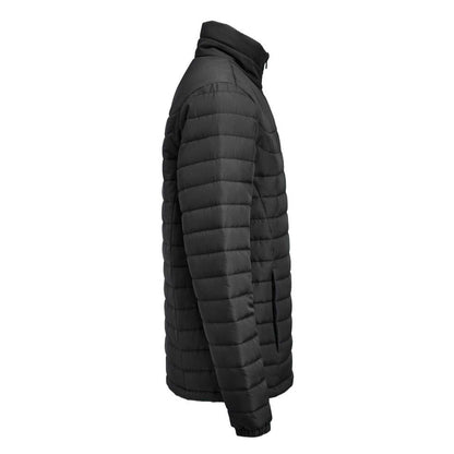 Black - Side - James Harvest Mens Arches Jacket