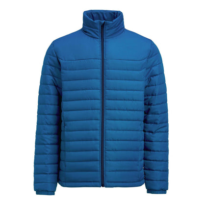 Blue - Front - James Harvest Mens Arches Jacket