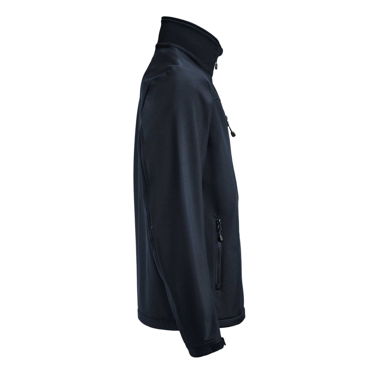 Navy - Lifestyle - Printer RED Mens Airwalk Soft Shell Jacket