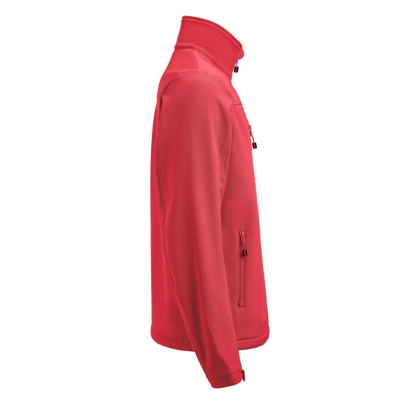 Red - Lifestyle - Printer RED Mens Airwalk Soft Shell Jacket