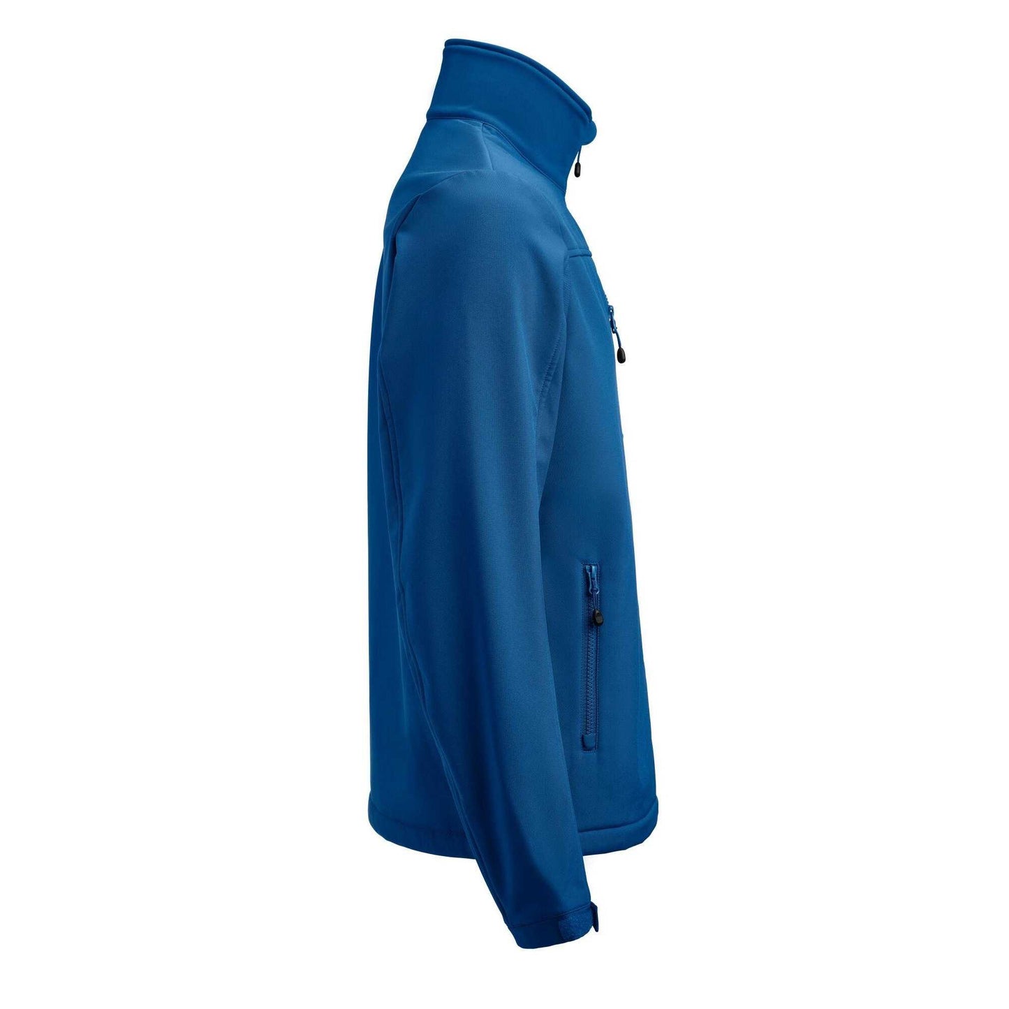 Bright Blue - Lifestyle - Printer RED Mens Airwalk Soft Shell Jacket