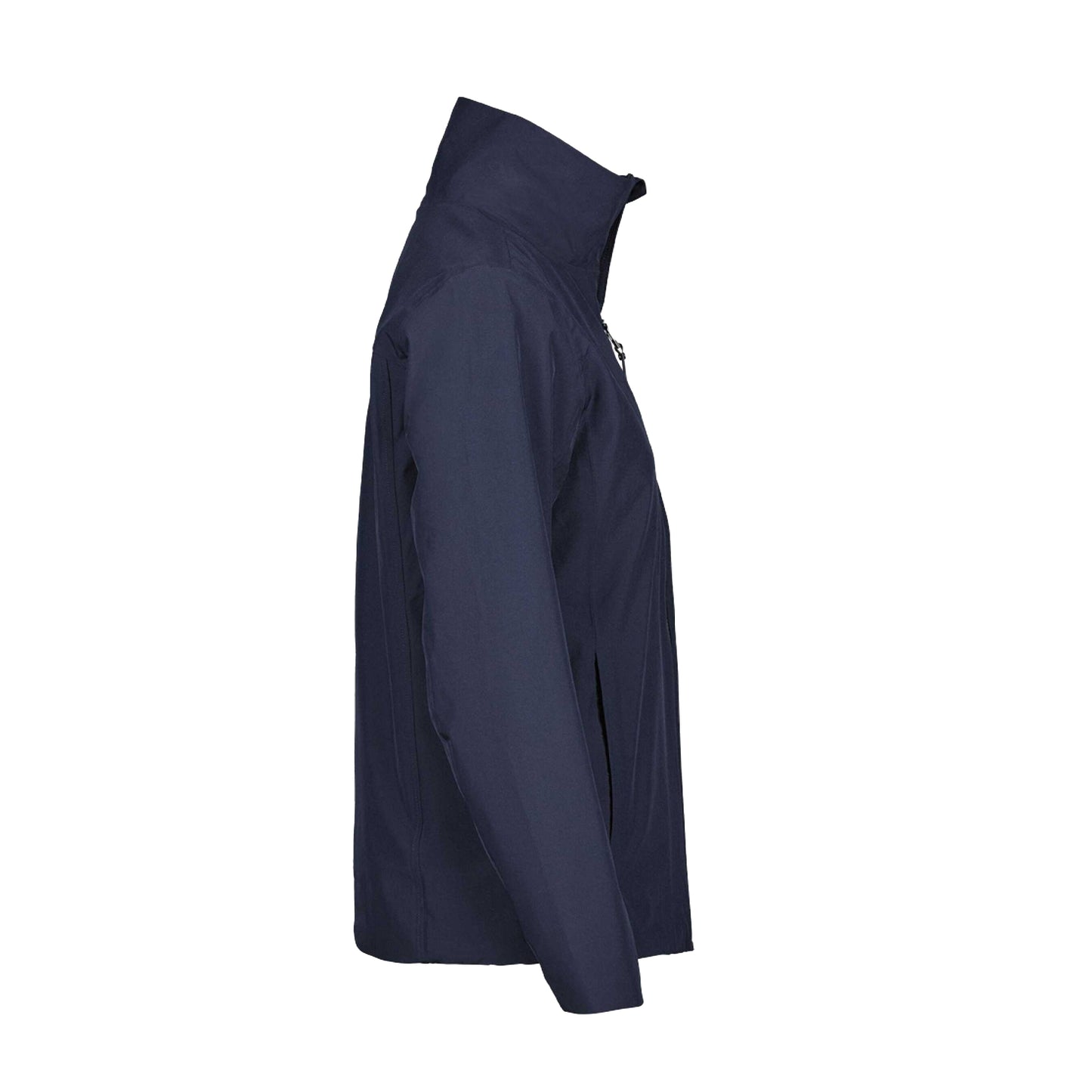Deep Navy - Side - Tee Jays Womens-Ladies All Weather Jacket