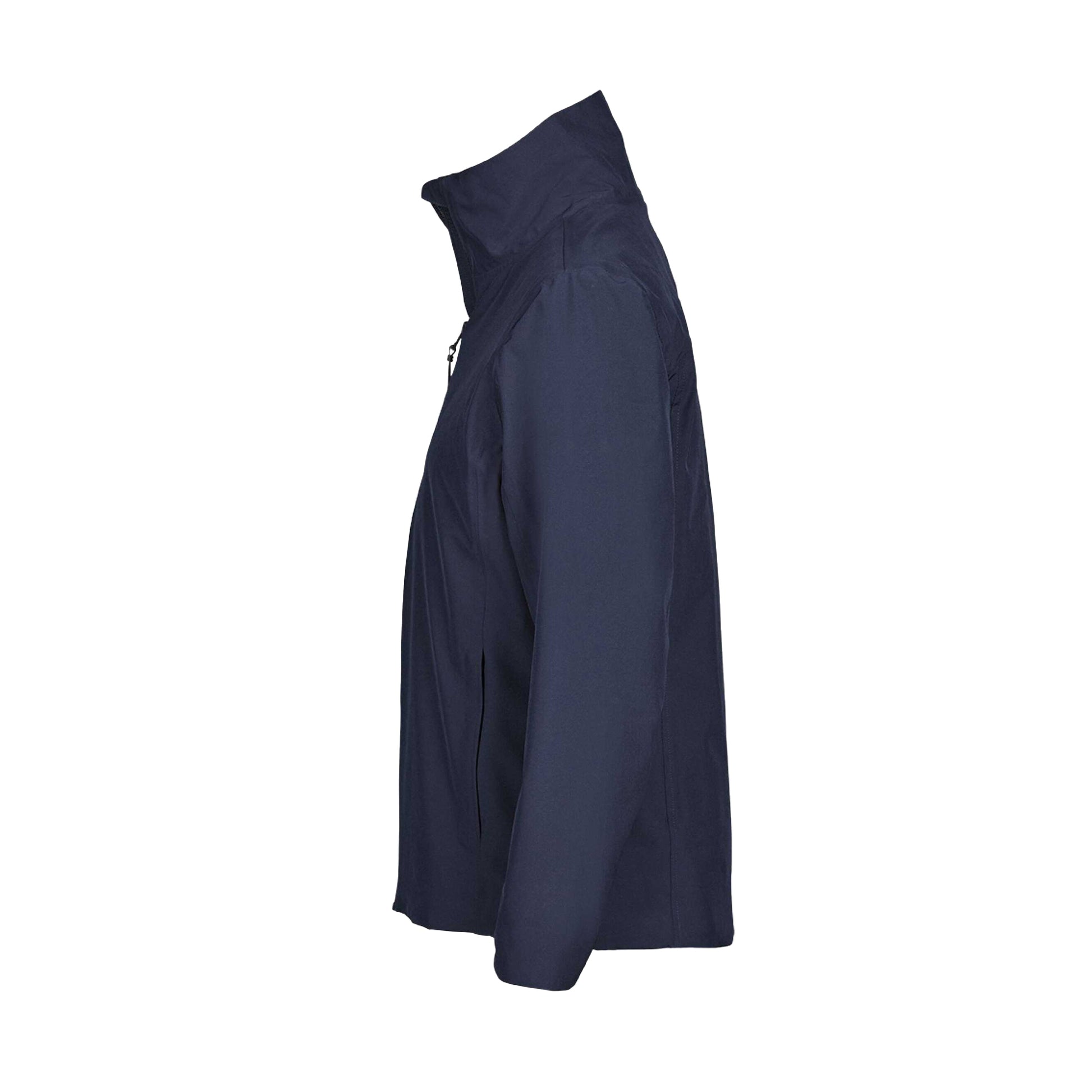 Deep Navy - Lifestyle - Tee Jays Womens-Ladies All Weather Jacket
