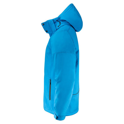 Ocean Blue - Lifestyle - Printer Mens Overlanding Soft Shell Jacket