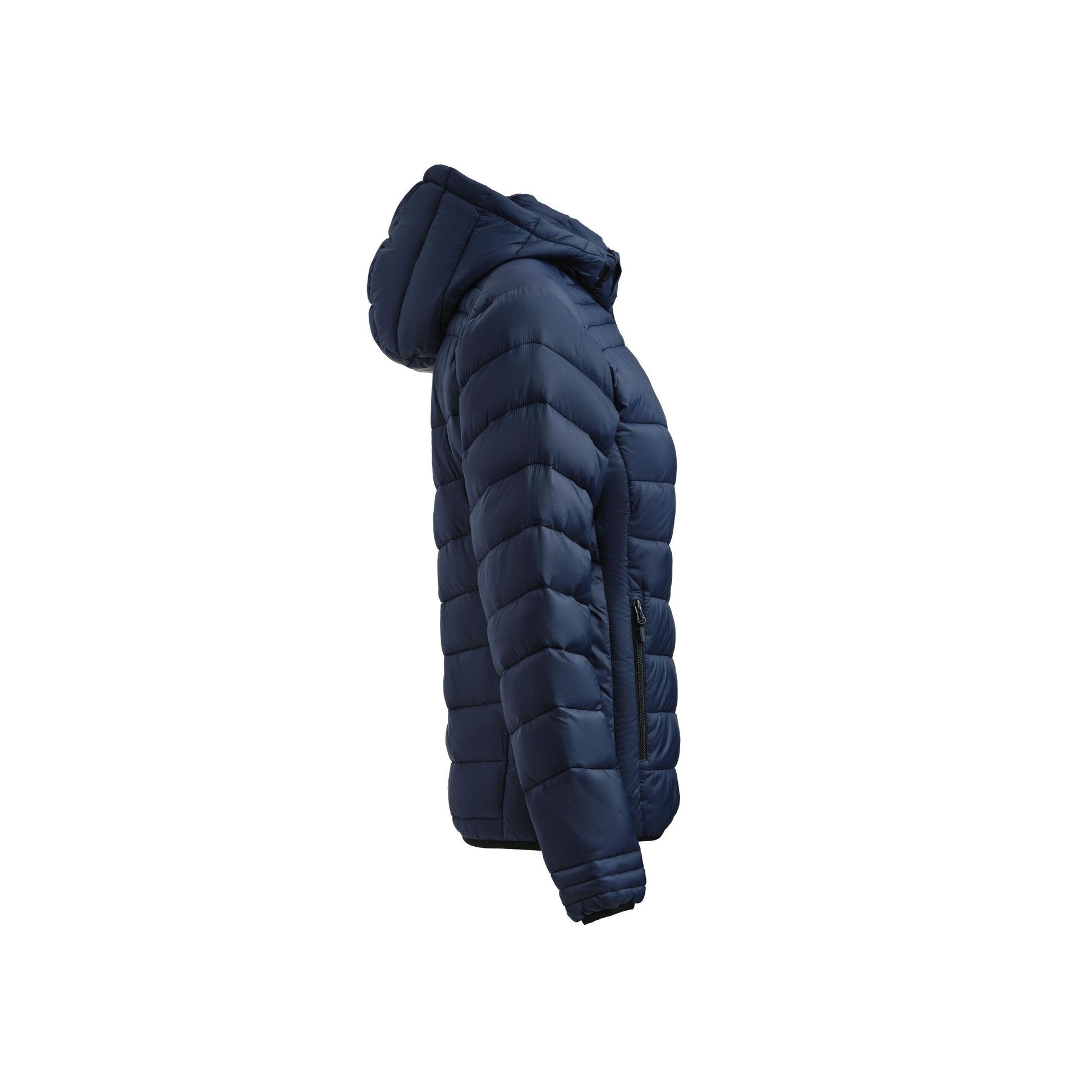 Dark Navy - Lifestyle - Printer Womens-Ladies Jacket
