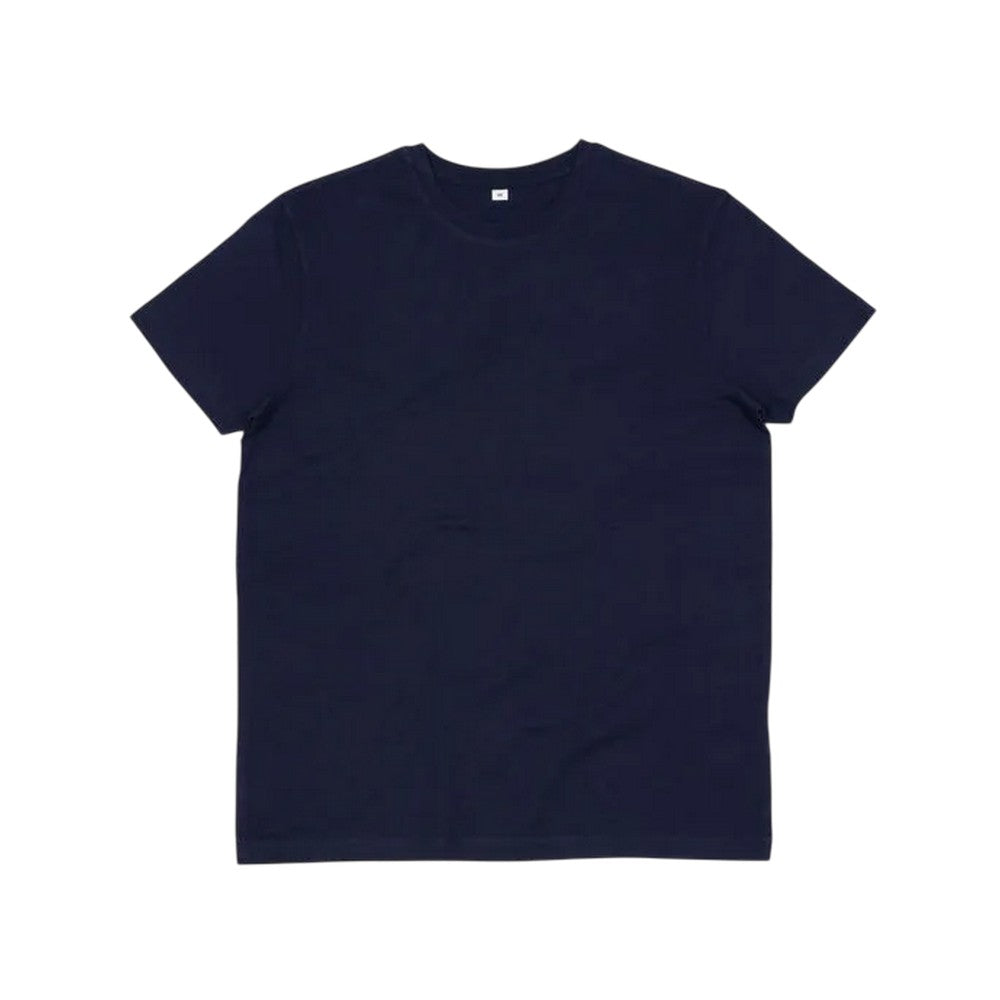 Navy - Front - Mantis Unisex Adult Essential Organic Cotton T-Shirt