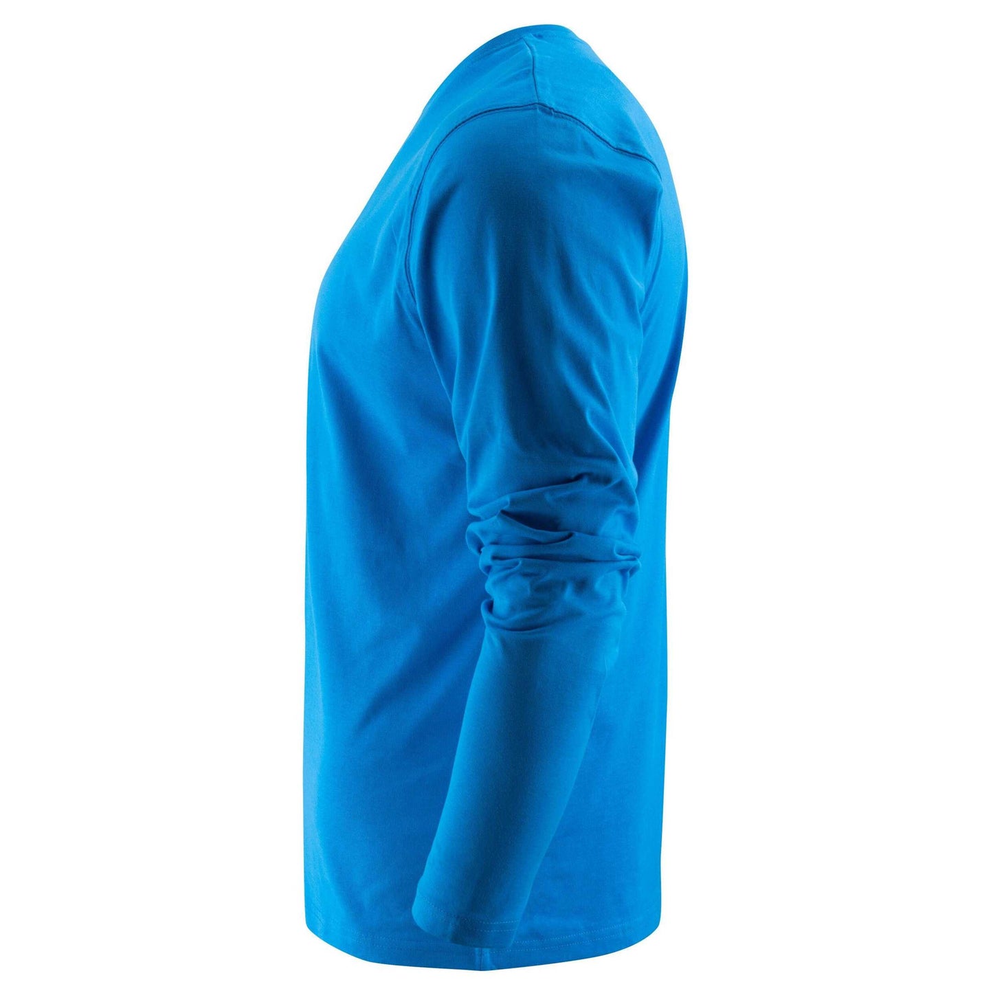 Ocean Blue - Lifestyle - Printer Mens Heavy Long-Sleeved T-Shirt