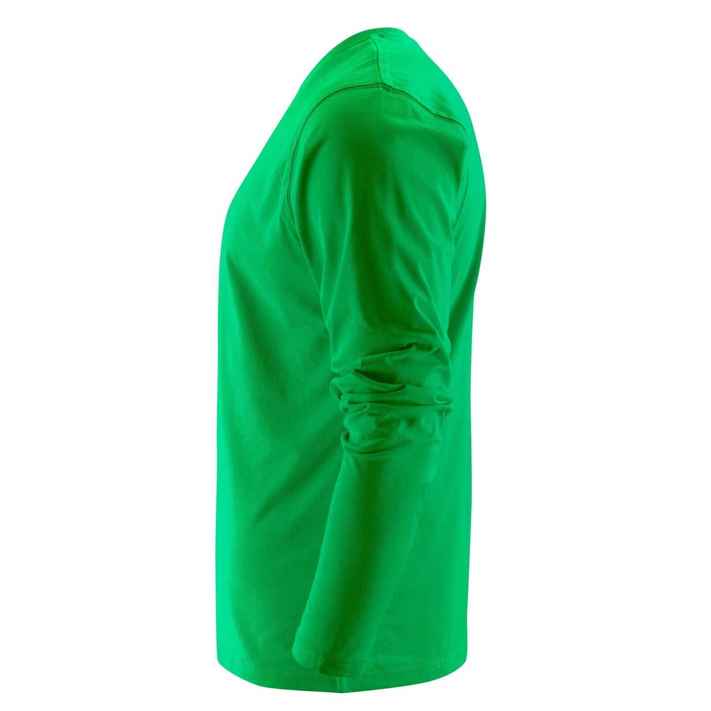 Fresh Green - Lifestyle - Printer Mens Heavy Long-Sleeved T-Shirt