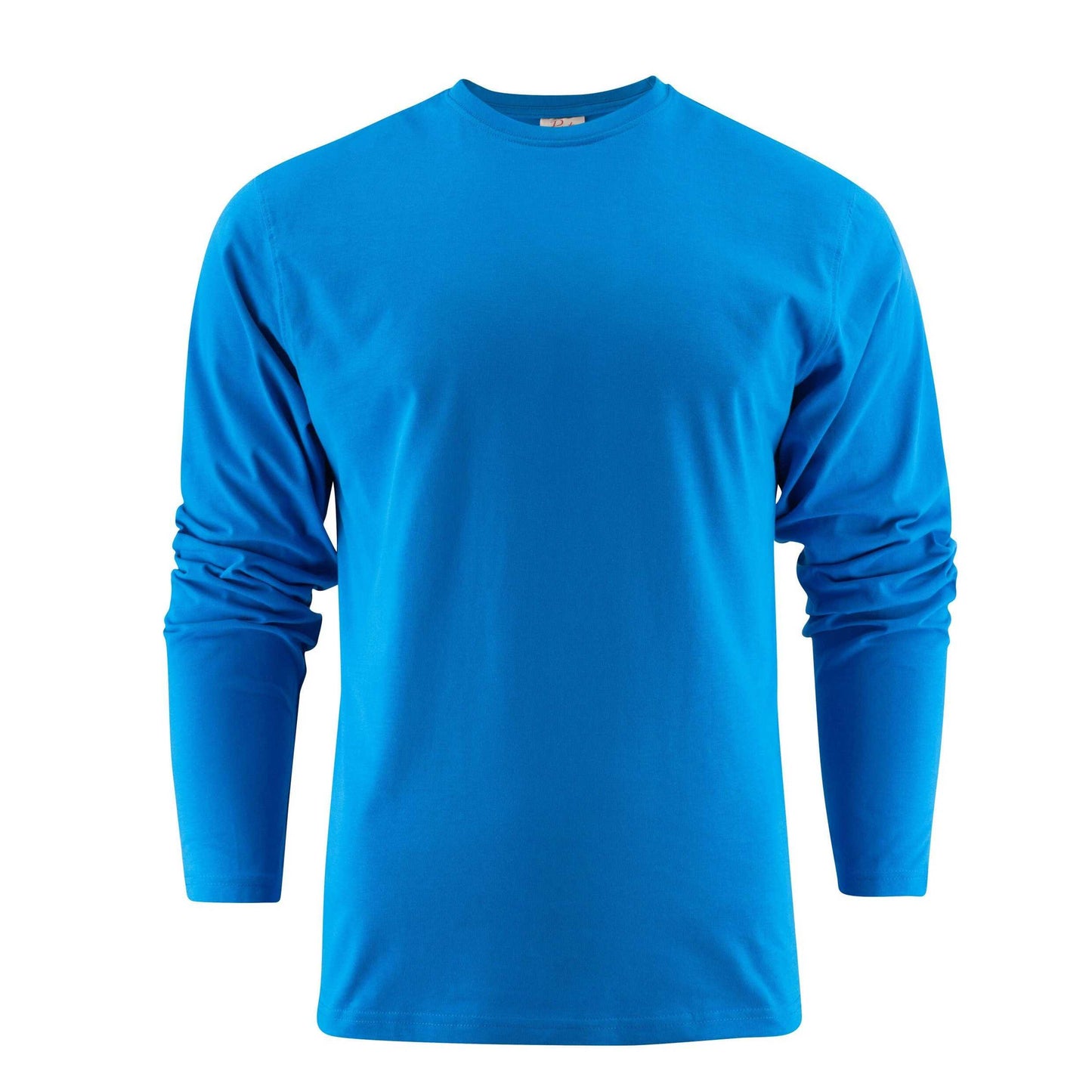 Ocean Blue - Front - Printer Mens Heavy Long-Sleeved T-Shirt