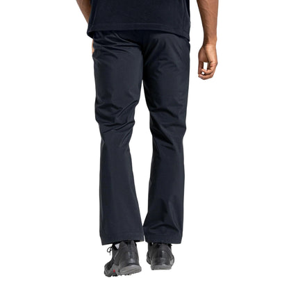 Black - Back - Craghoppers Expert Mens GORE-TEX Trousers