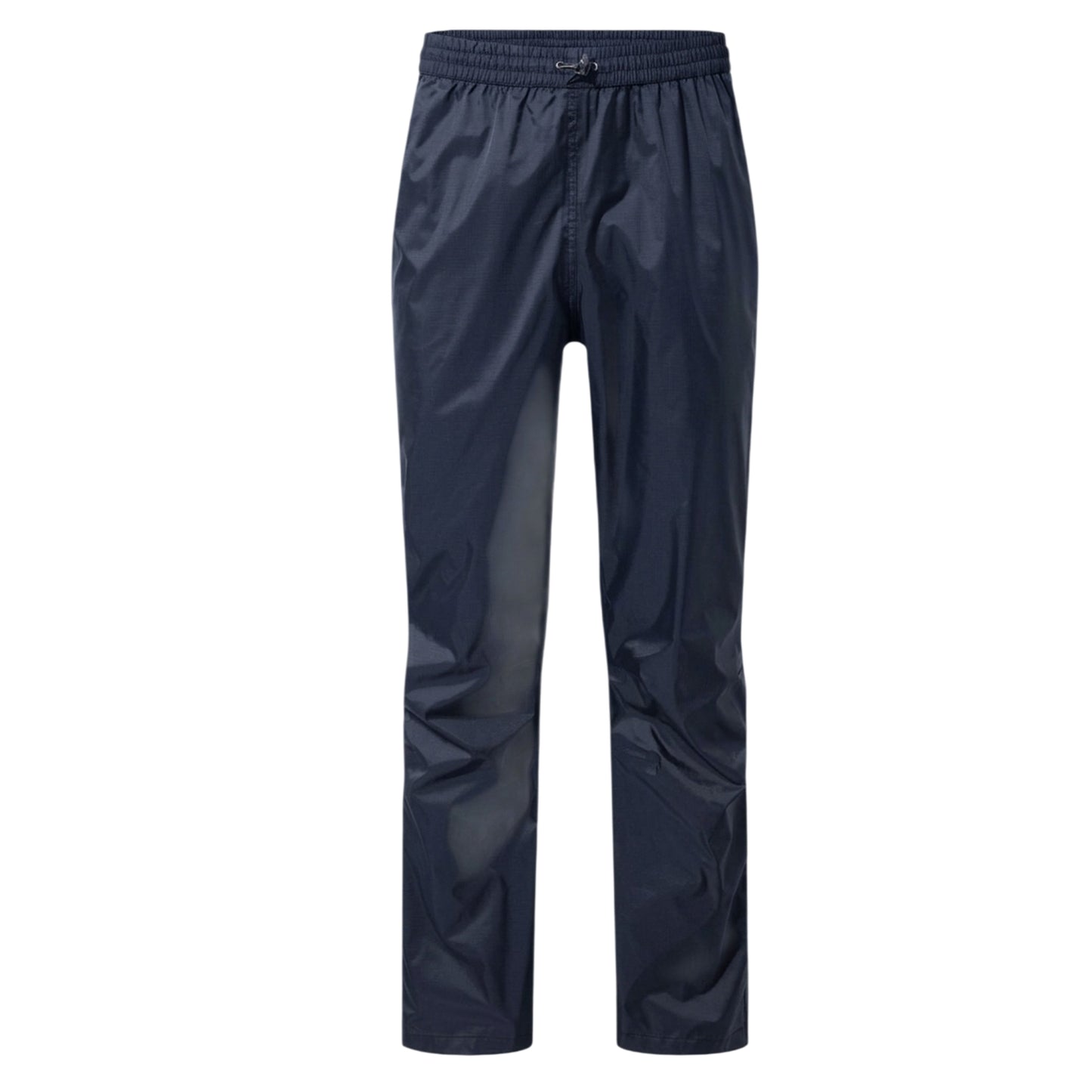 Dark Navy - Front - Craghoppers Expert Unisex Adult Packable Over Trousers