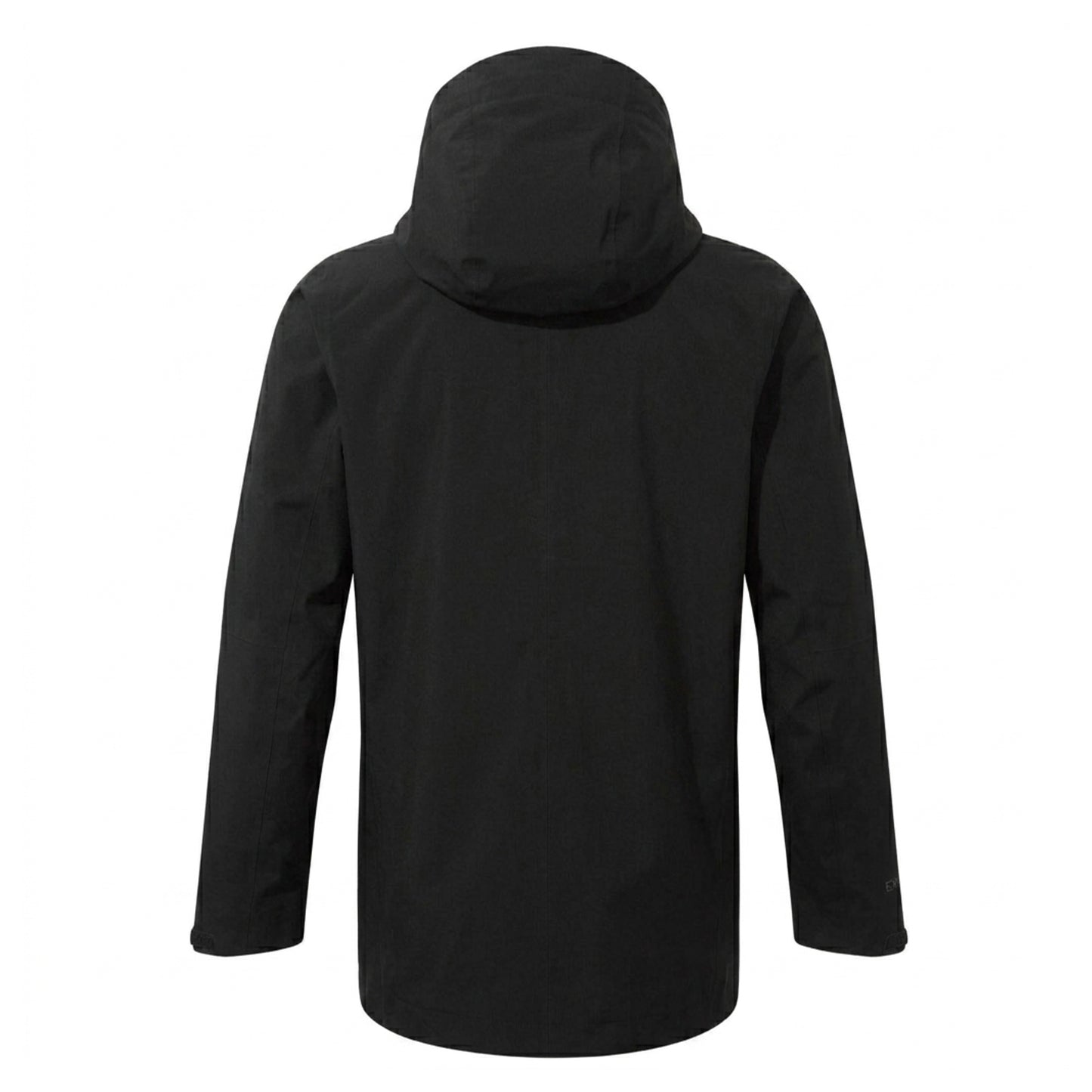 Black - Back - Craghoppers Expert Mens GORE-TEX Jacket