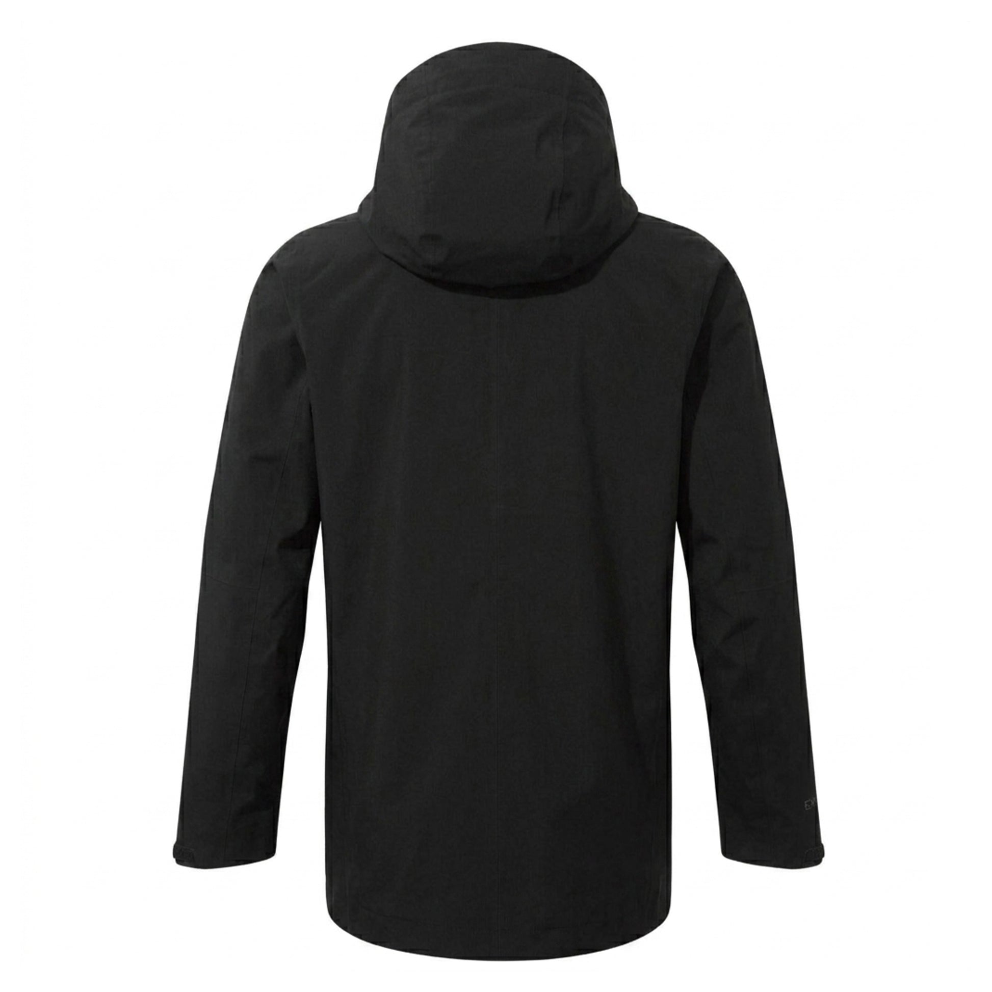 Black - Back - Craghoppers Expert Mens GORE-TEX Jacket