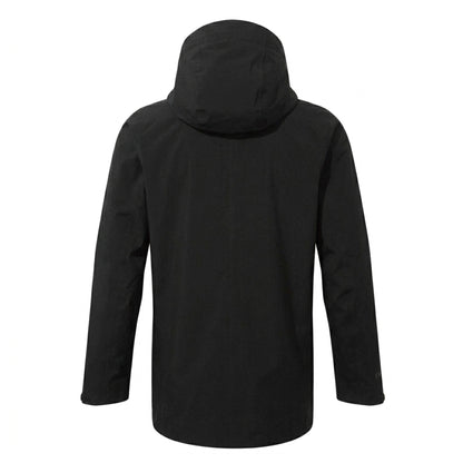 Black - Back - Craghoppers Expert Mens GORE-TEX Jacket