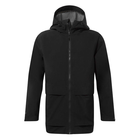 Black - Front - Craghoppers Expert Mens GORE-TEX Jacket