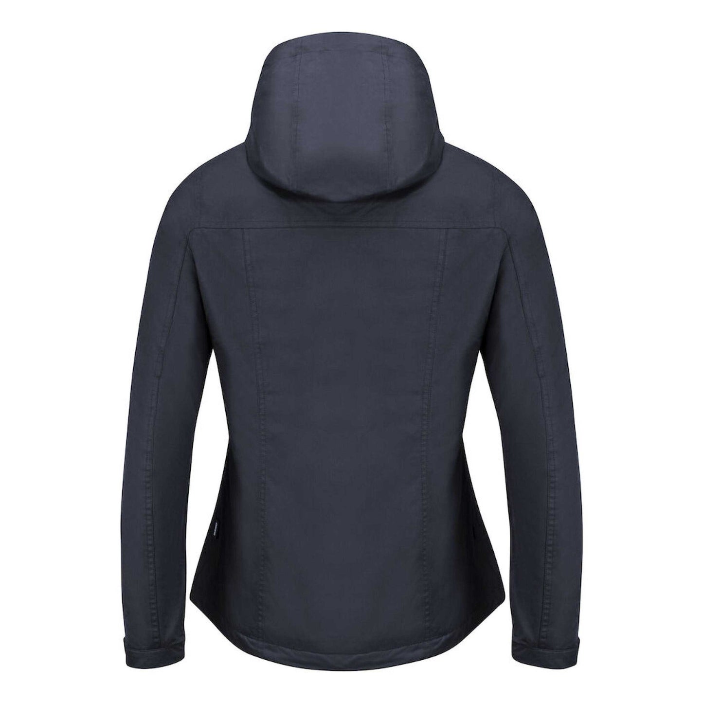 Navy - Back - James Harvest Womens-Ladies Coventry Sport Jacket